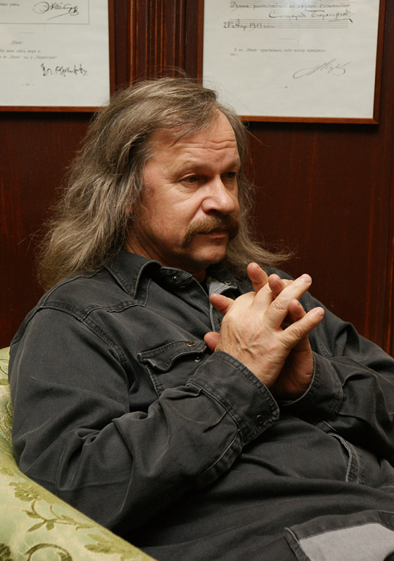Валерий Земских