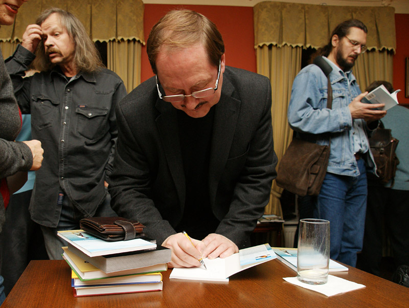 Александр Макаров-Кротков