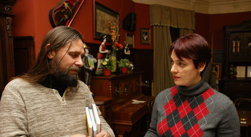 Валерий Купка