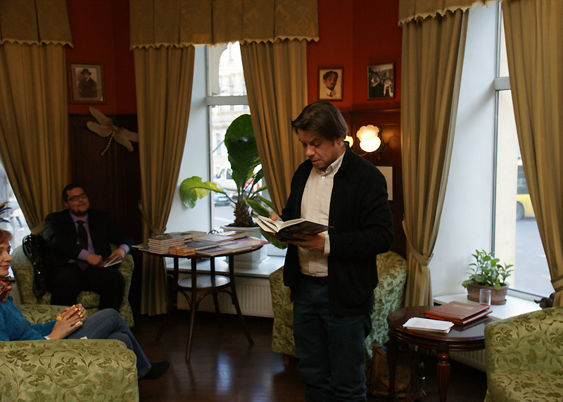 Пётр Казарновский