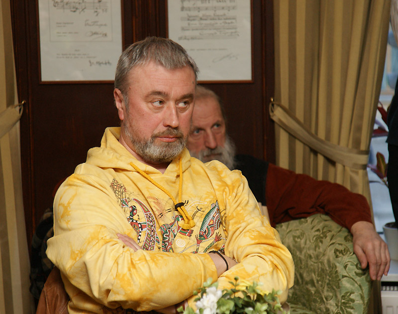 Павел Байков