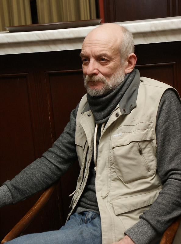 Николай Голь