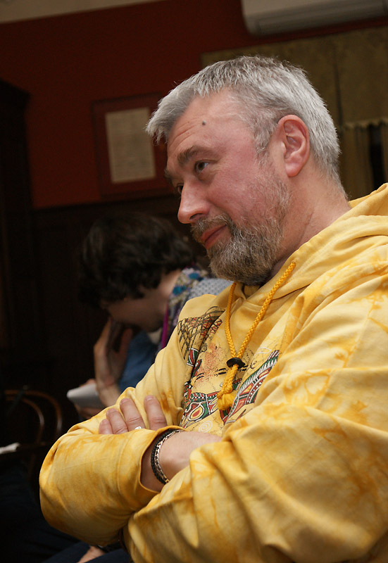 Павел Байков