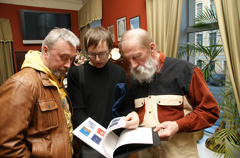 Павел Байков, Александр Горнон