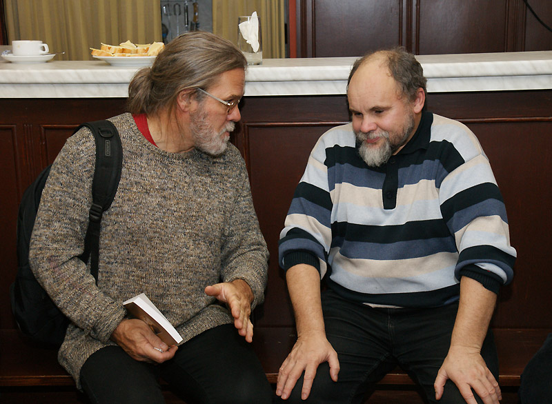 Дмитрий Григорьев, Олег Дмитриев
