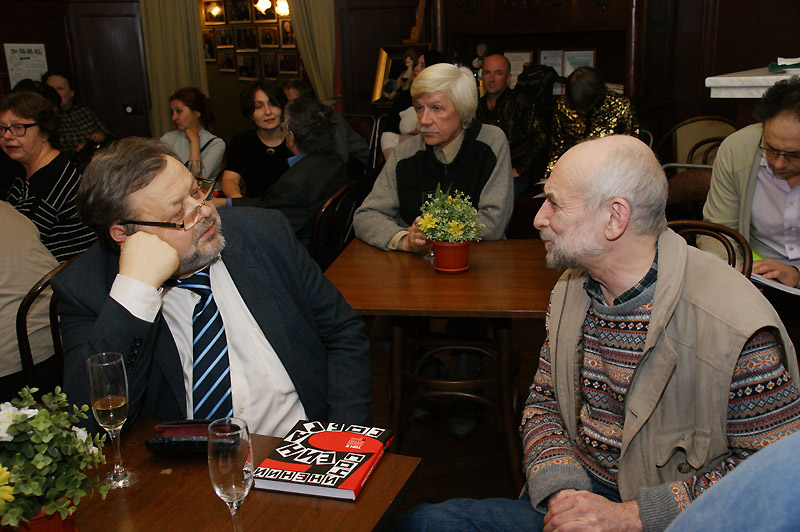 Евгений Лукин, Николай Голь