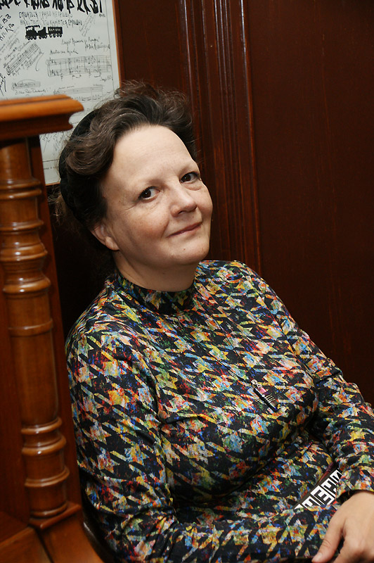 Нина Савушкина