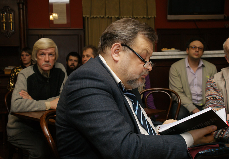 Евгений Лукин