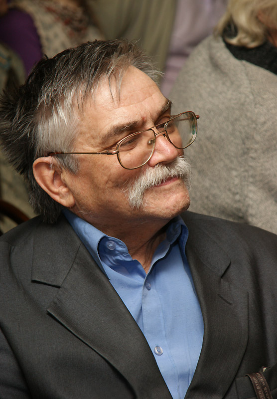 Сергей Стратановский