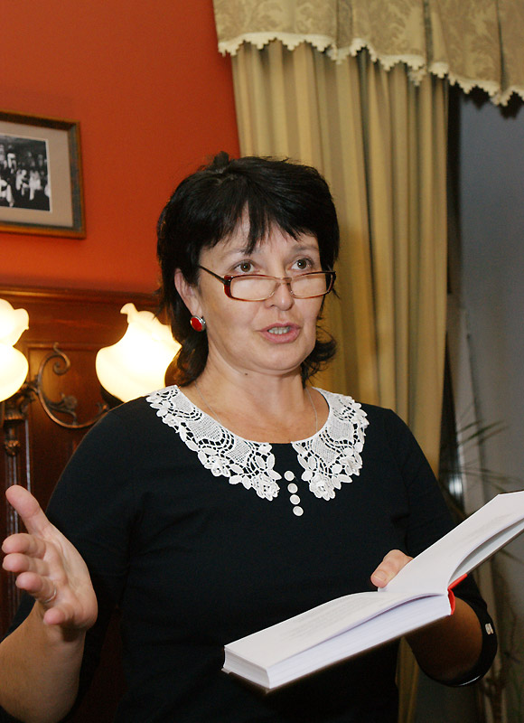 Анна Банщикова