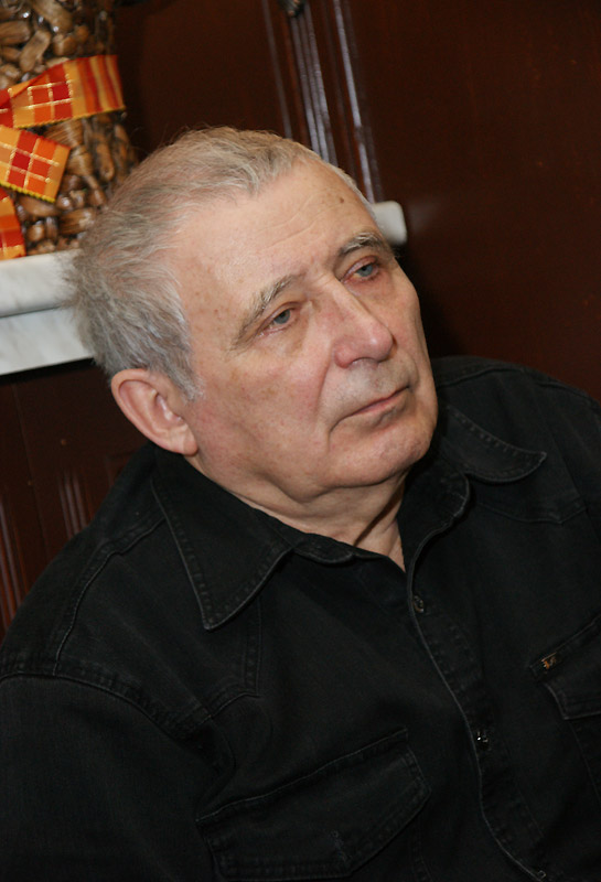 Валерий Мишин