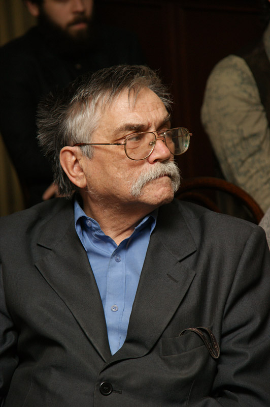Сергей Стратановский