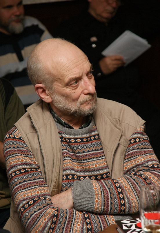 Николай Голь