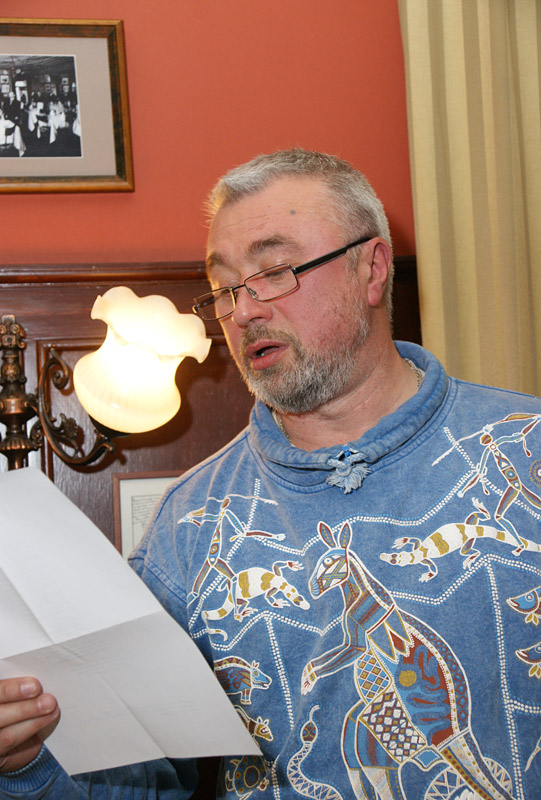 Павел Байков