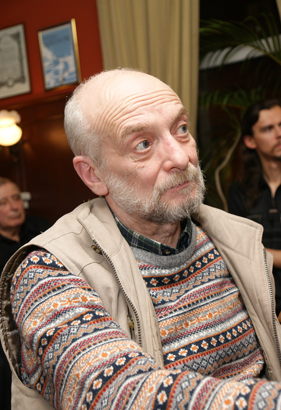 Николай Голь