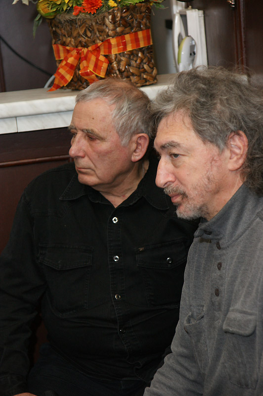 Валерий Мишин, Дмитрий Северюхин