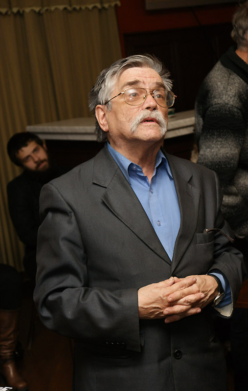 Сергей Стратановский