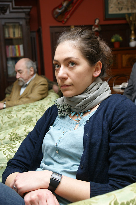 Ксения Охапкина