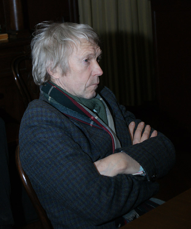 Александр Ильянен