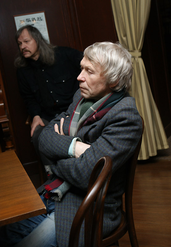 Александр Ильянен