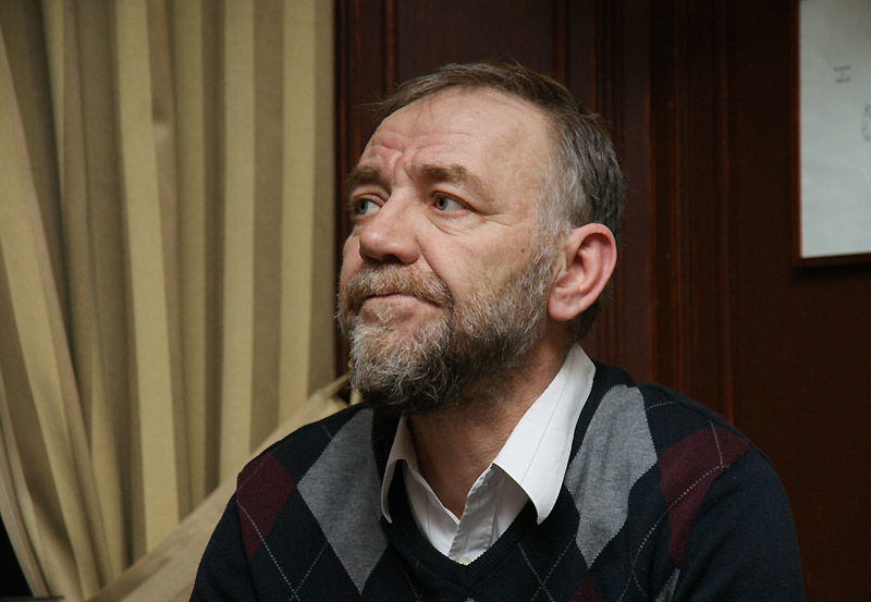 Всеволод Рожнятовский