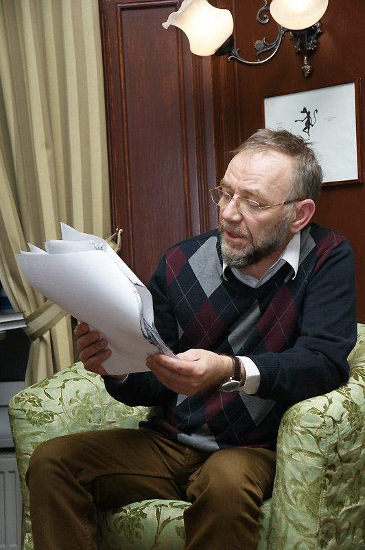 Всеволод Рожнятовский