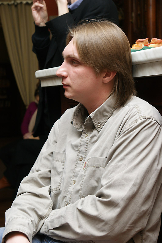 Дмитрий Шабанов