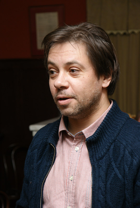 Пётр Казарновский