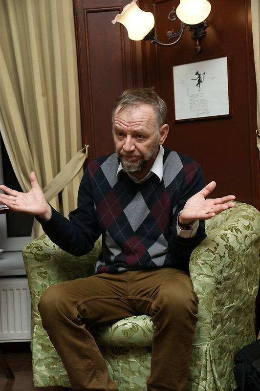 Всеволод Рожнятовский