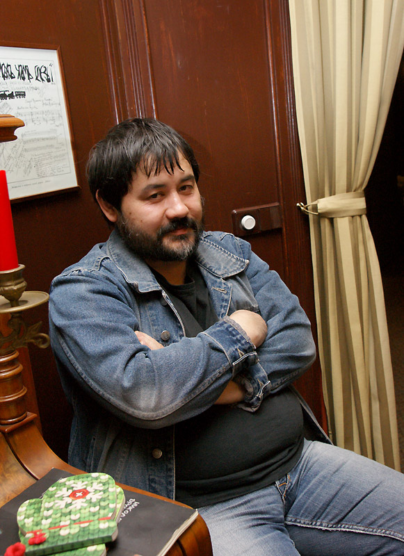 Марат Исенов