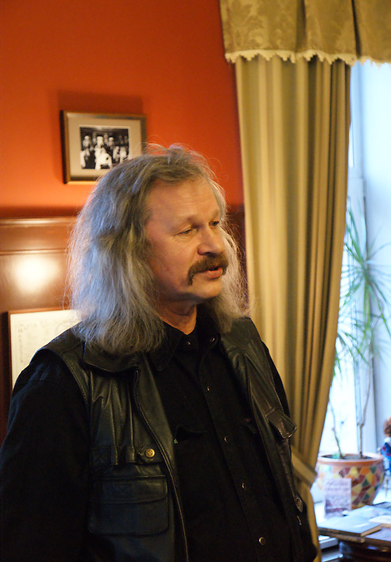 Валерий Земских