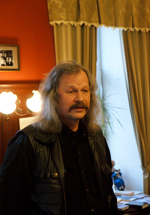 Валерий Земских