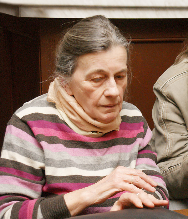 Валентина Симоновская