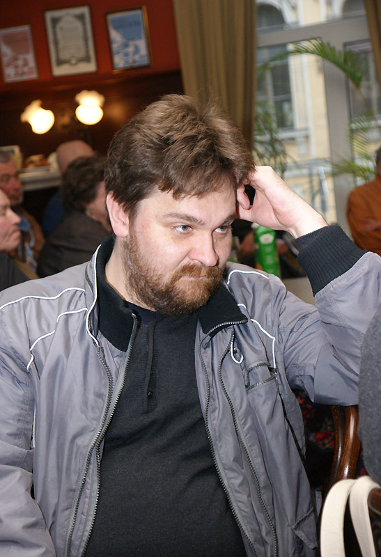 Алексей Кияница