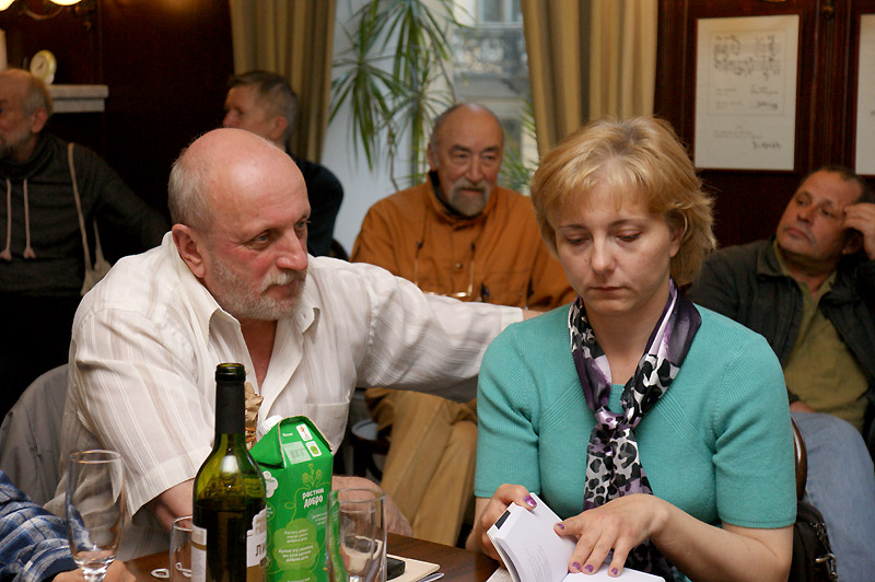 Евгений Линов