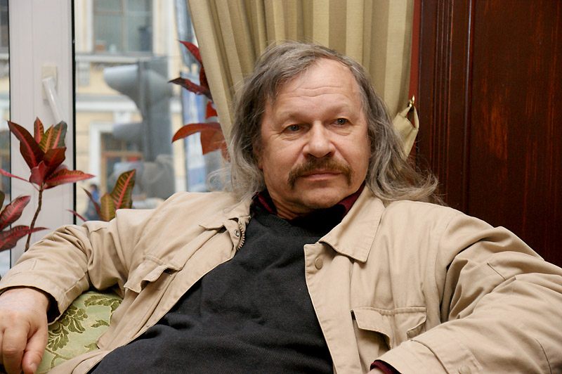 Валерий Земских