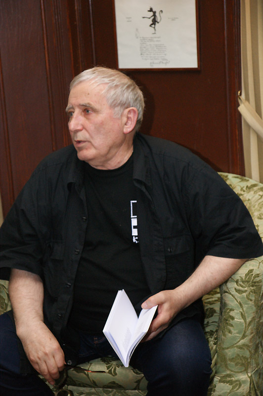 Валерий Мишин