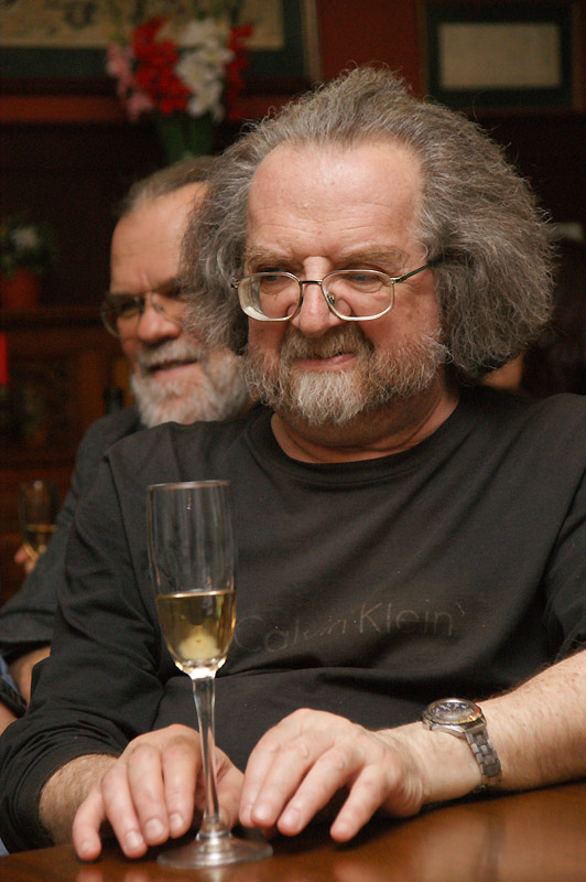 Дмитрий Григорьев, Борис Констриктор