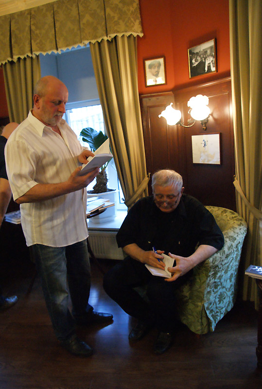 Евгений Линов, Валерий Мишин