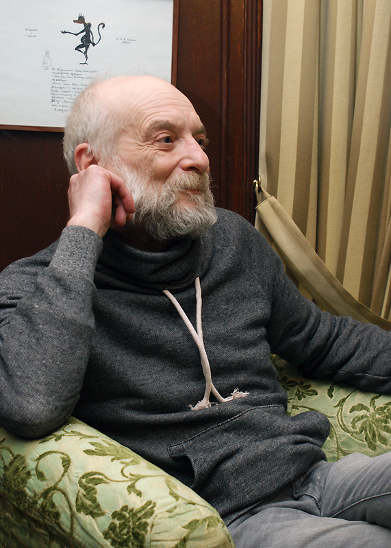 Николай Голь