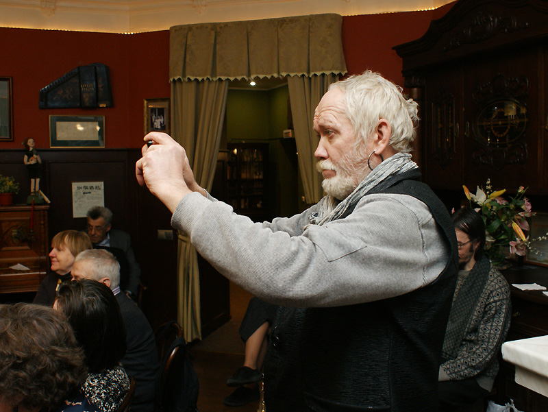 Александр Патиев
