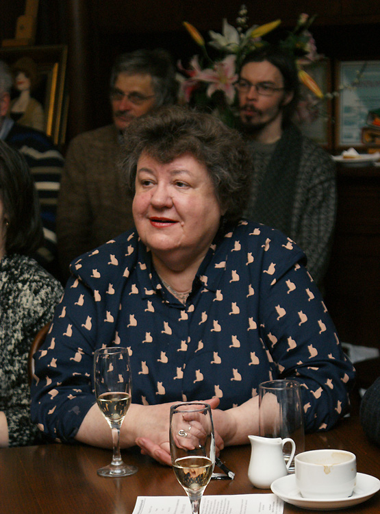 Наталья Перевезенцева