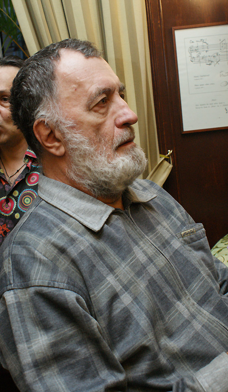 Борис Останин