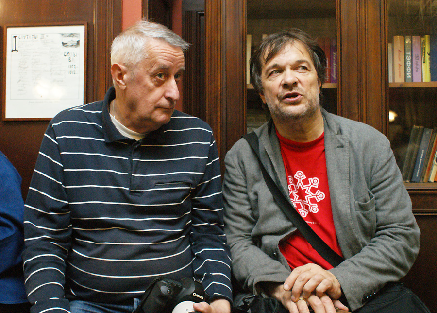 Виктор Немтинов, Андрей Решетин