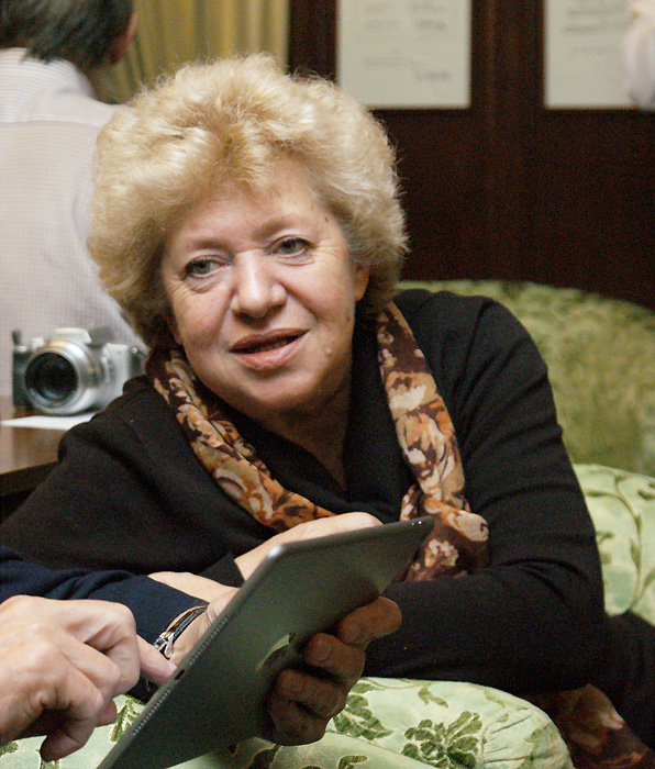 Ольга Старовойтова