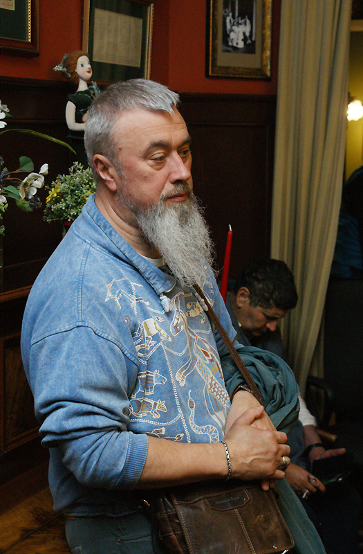 Павел Байков