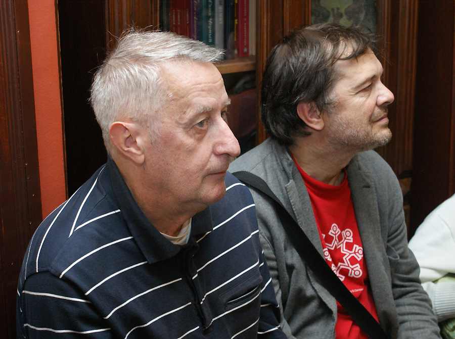 Виктор Немтинов, Андрей Решетин