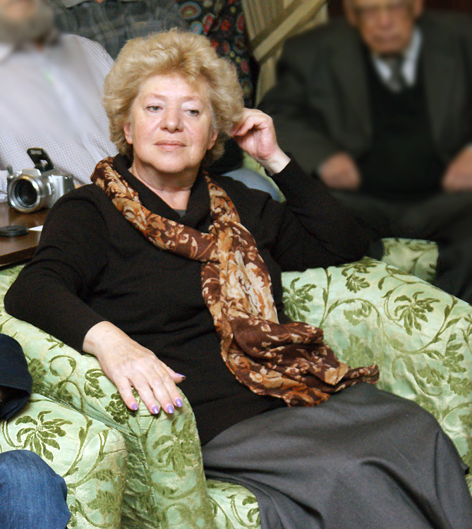 Ольга Старовойтова