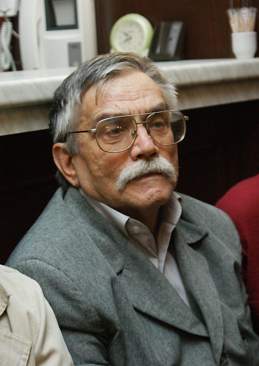 Сергей Стратановский