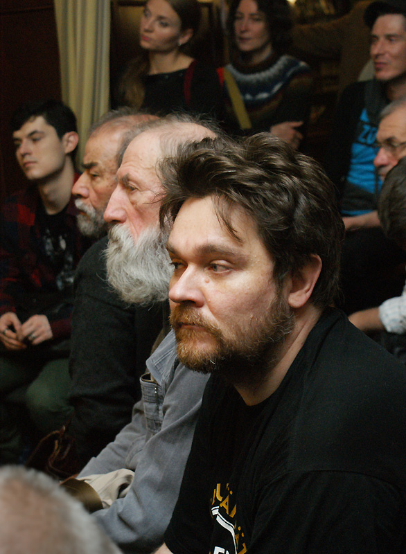 Александр Горнон, Алексей Кияница
